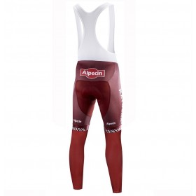 Calzamaglia con bretelle 2019 Team Katusha Alpecin N001
